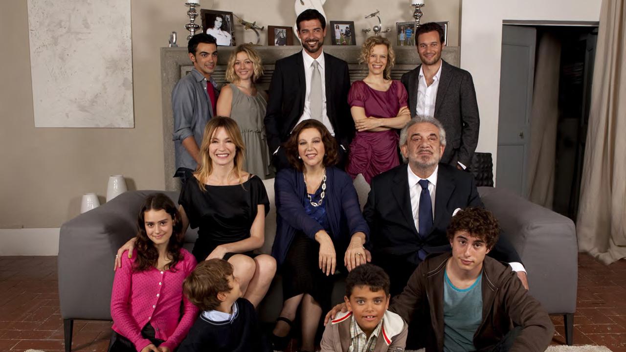 Una Grande Famiglia