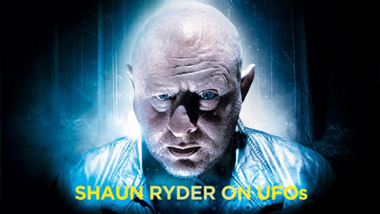Shaun Ryder On UFOs