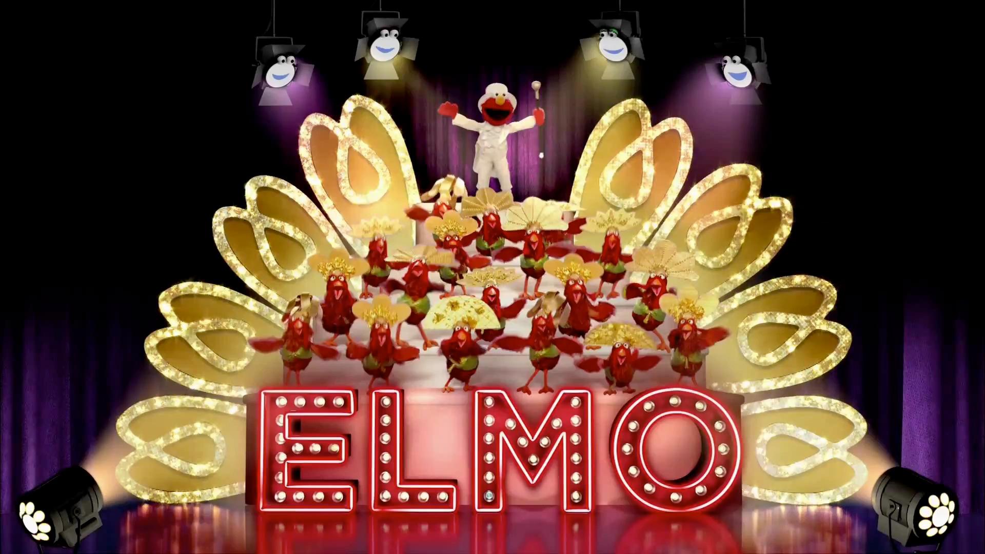 Elmo The Musical