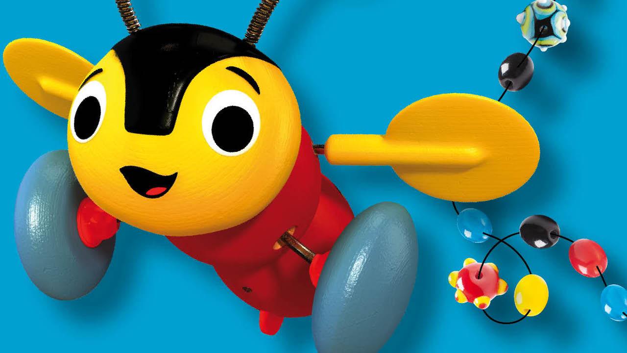 Buzzy Bee & Friends