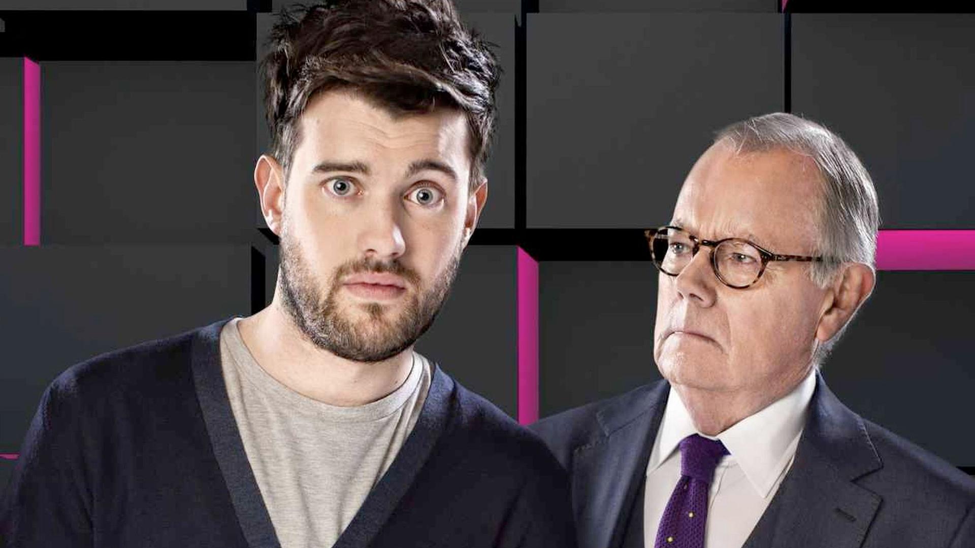 Backchat with Jack Whitehall and His Dad