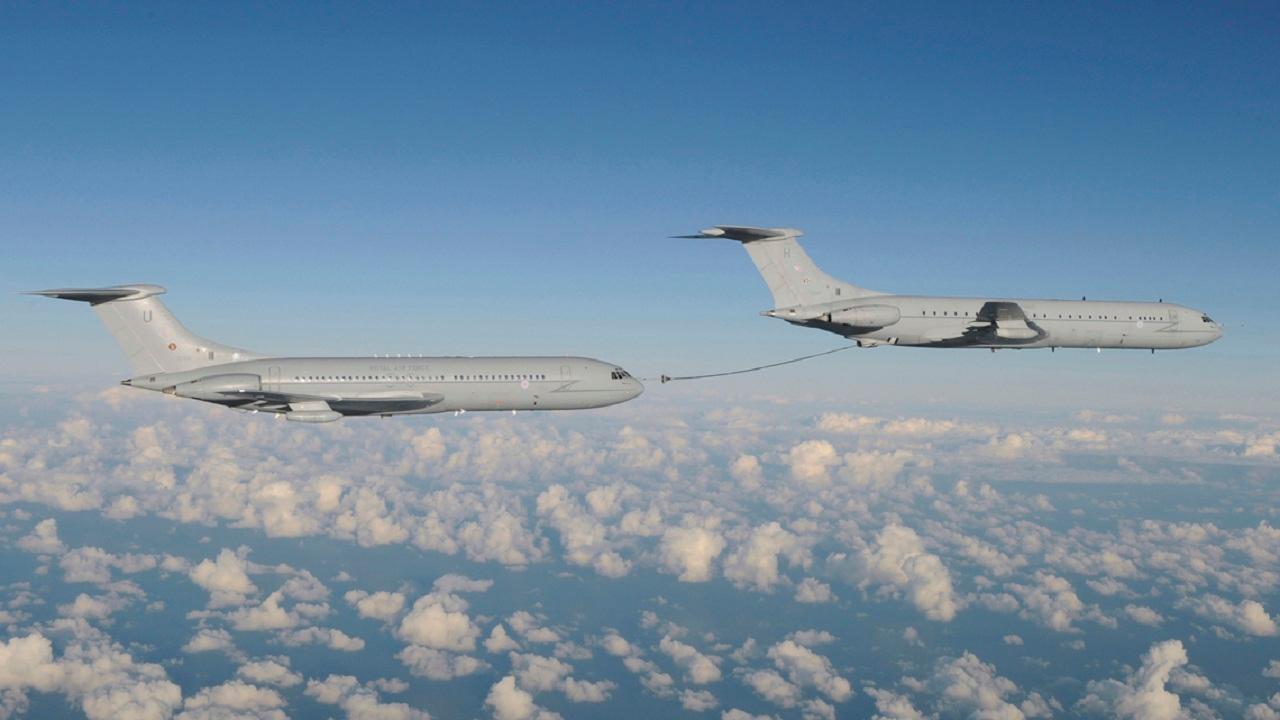 Inside RAF Brize Norton