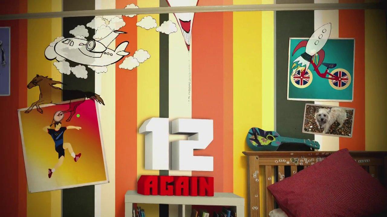 12 Again