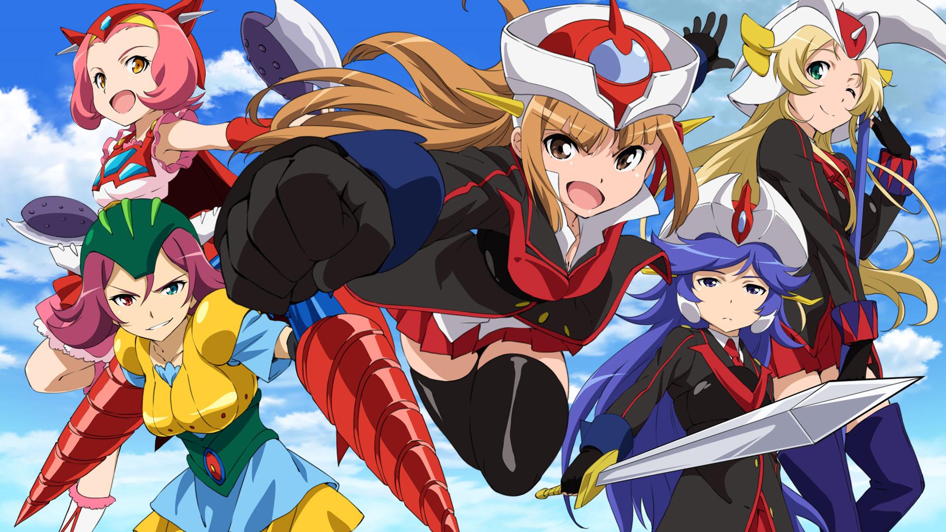 Robot Girls Z