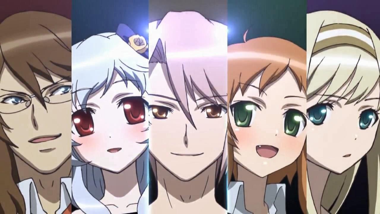 Z/X: Ignition