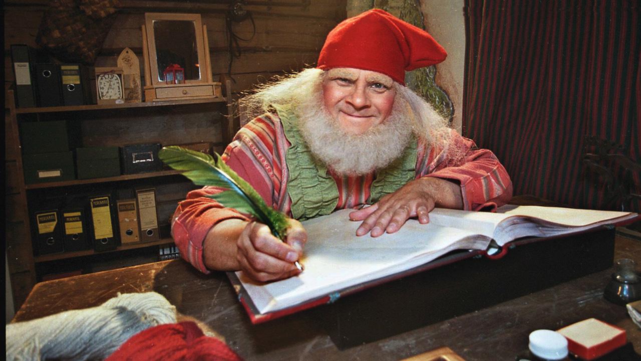 Elf Toljanteri of the Elves Elf