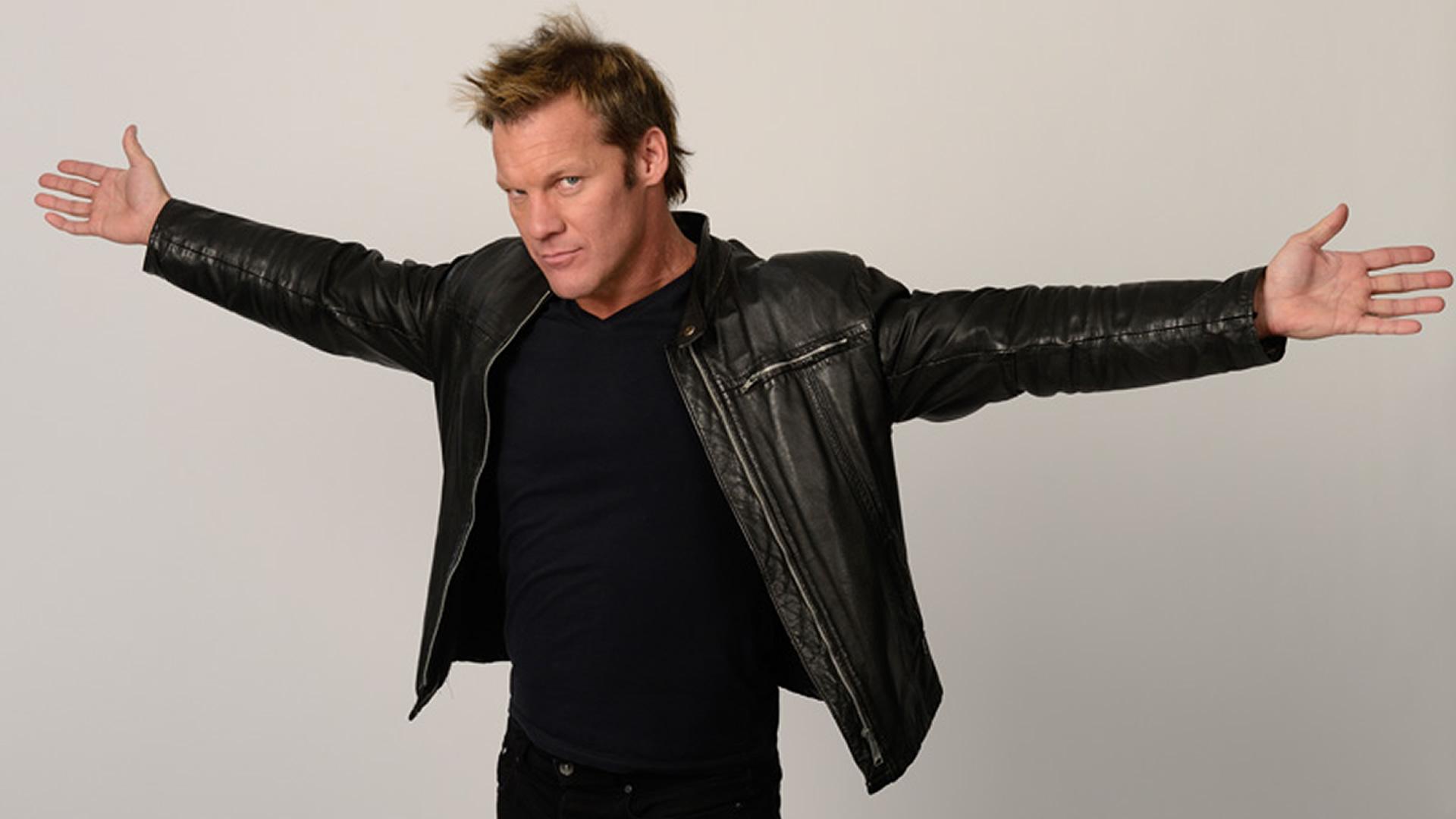 But I'm Chris Jericho!