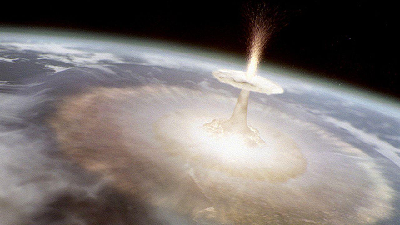 Armageddon - Der Einschlag