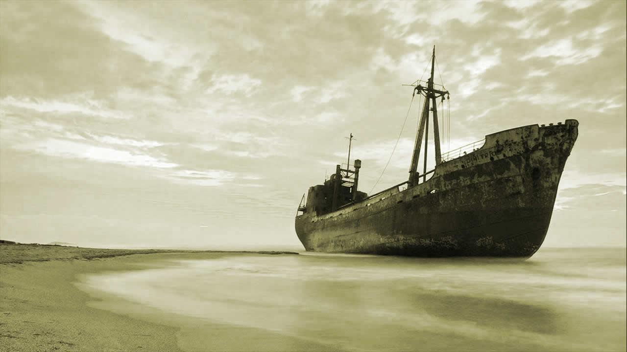 Shipwrecks: Britain's Sunken History