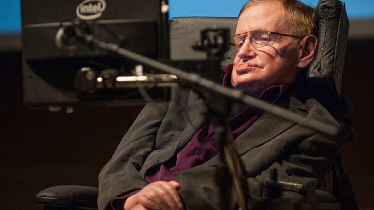 Stephen Hawking: A Brief History of Mine