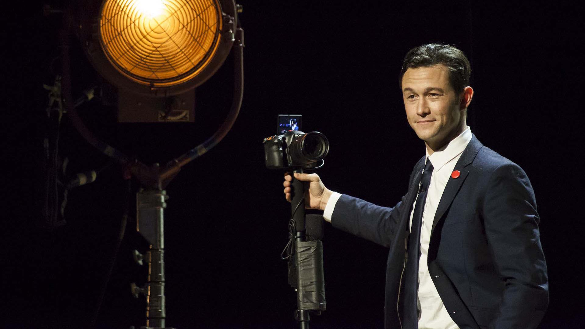 HitRECord on TV with Joseph Gordon-Levitt