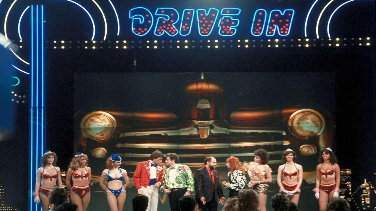 DRIVE IN - 30 ANNI