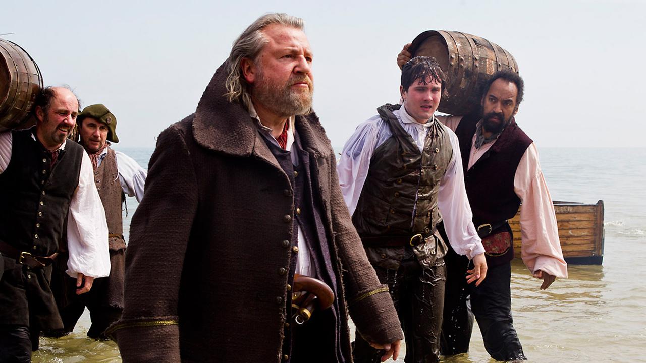 Moonfleet (2013)
