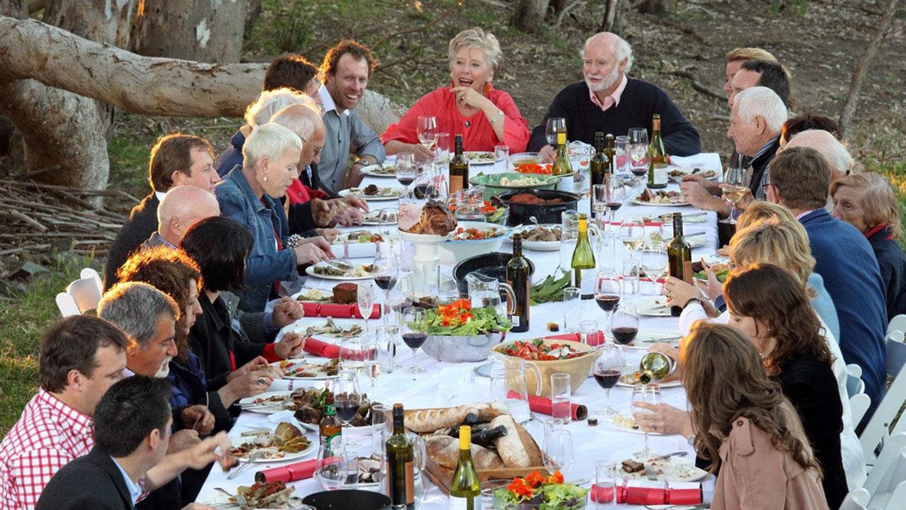Maggie Beer's Christmas Feast
