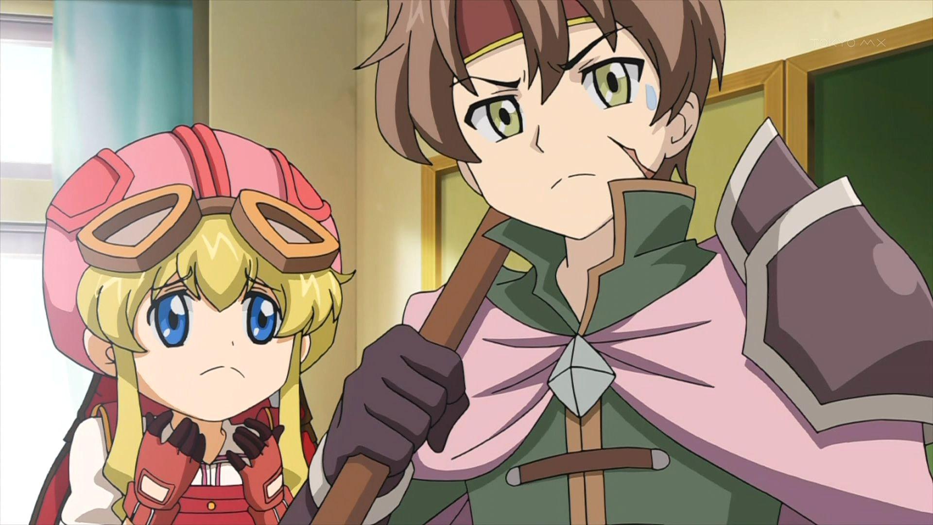 Everyone Gather! Falcom Academy