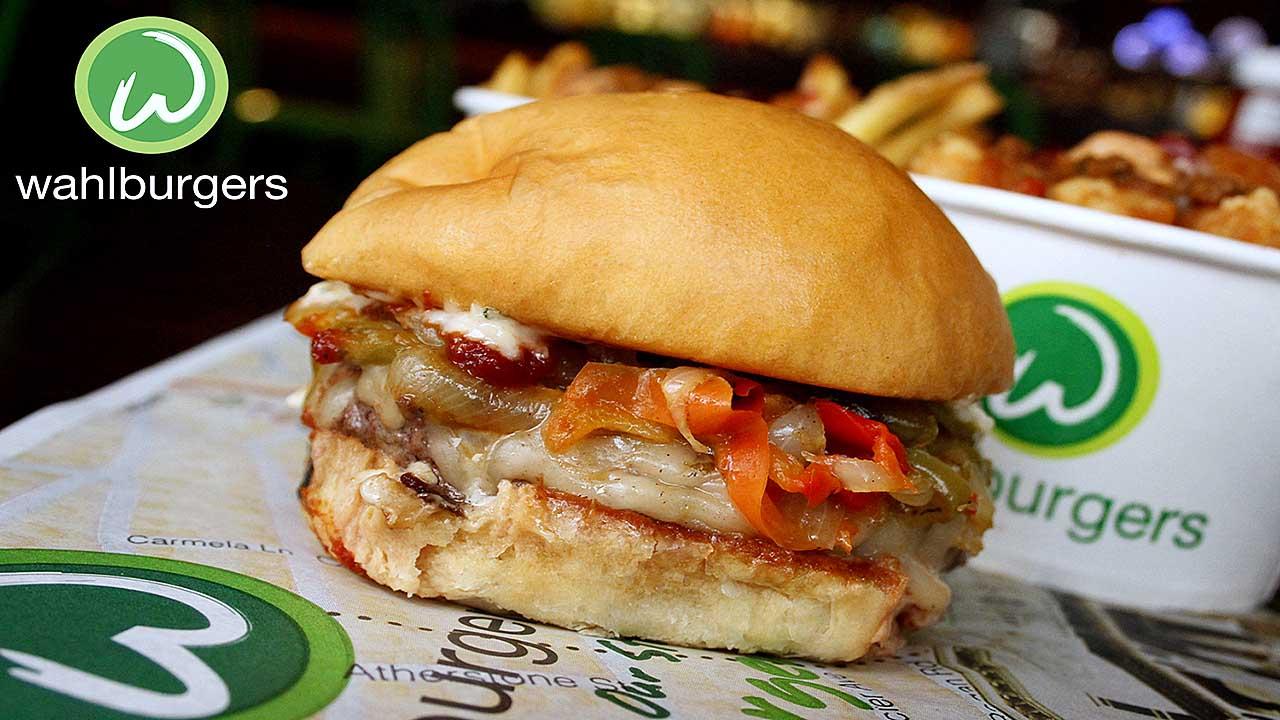 Wahlburgers