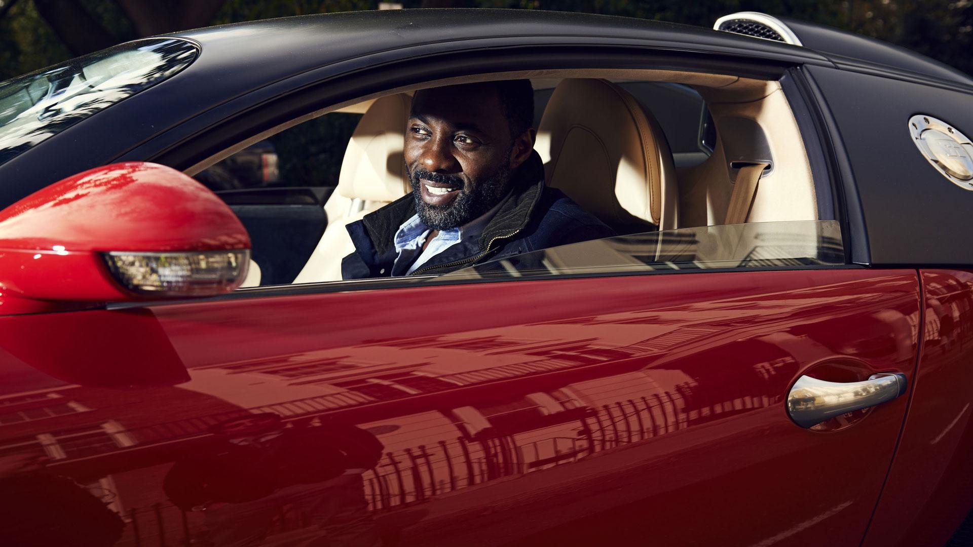Idris Elba: King of Speed