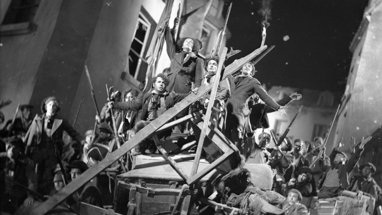 Les Misérables (1934)