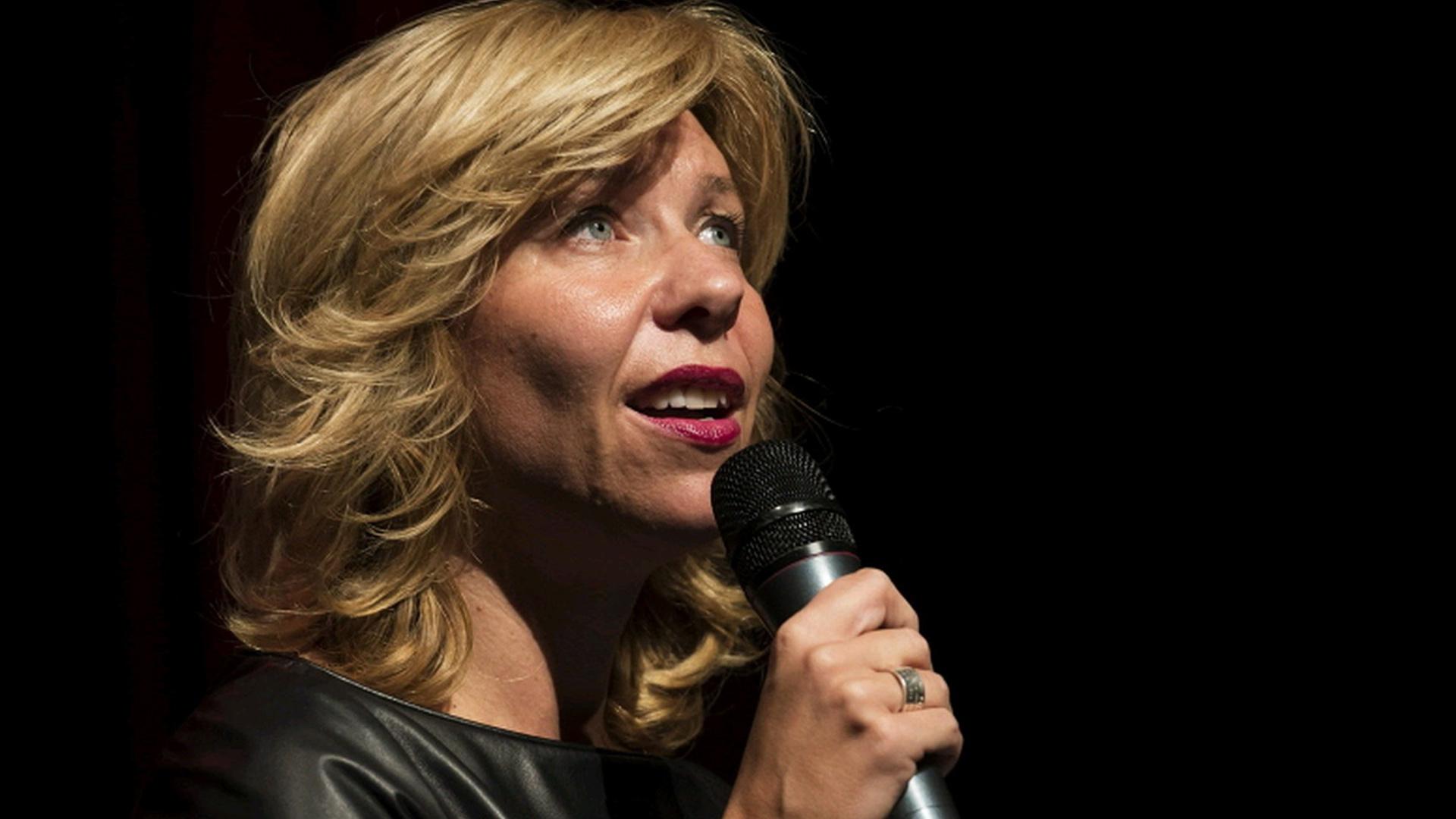 Claudia De Breij