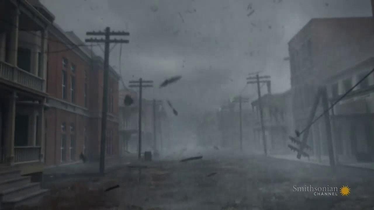 Perfect Storms: Disasters That Changed The World