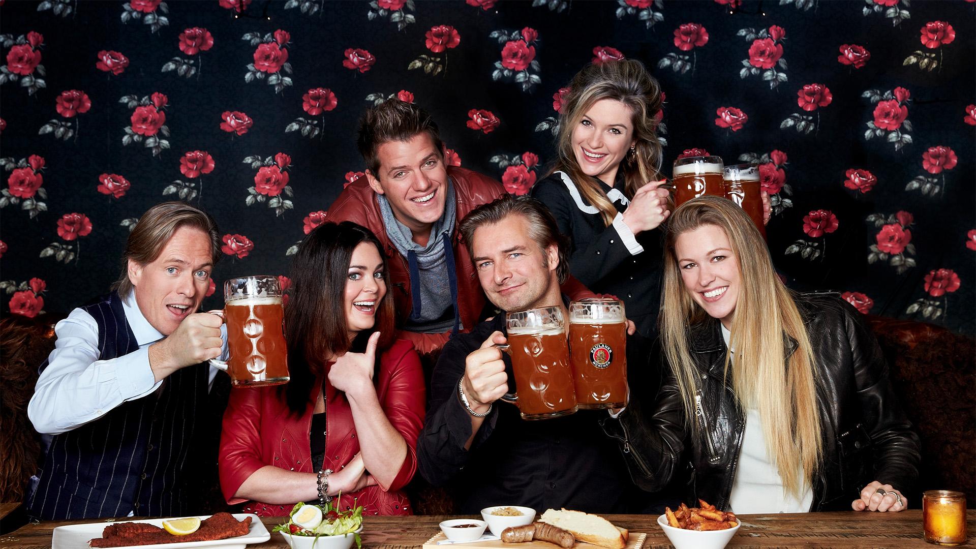 De Duitsers