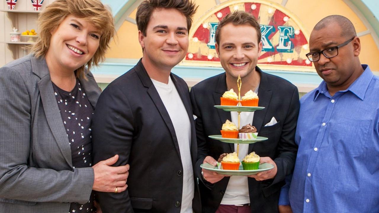 Junior Bake Off