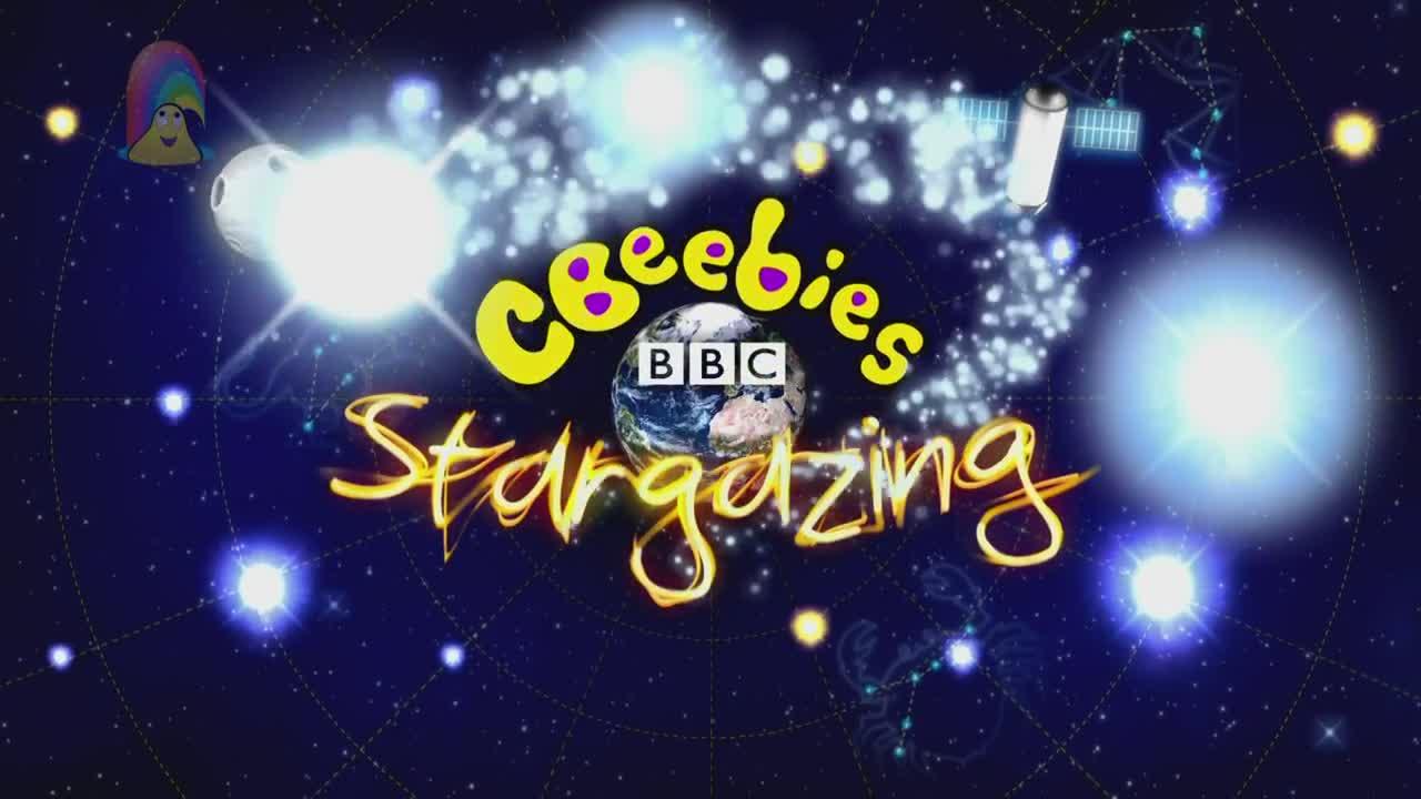 CBeebies Stargazing