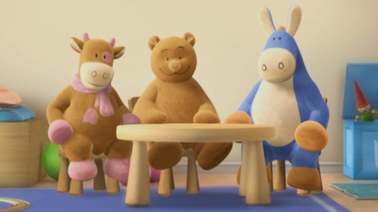 Nouky et ses amis