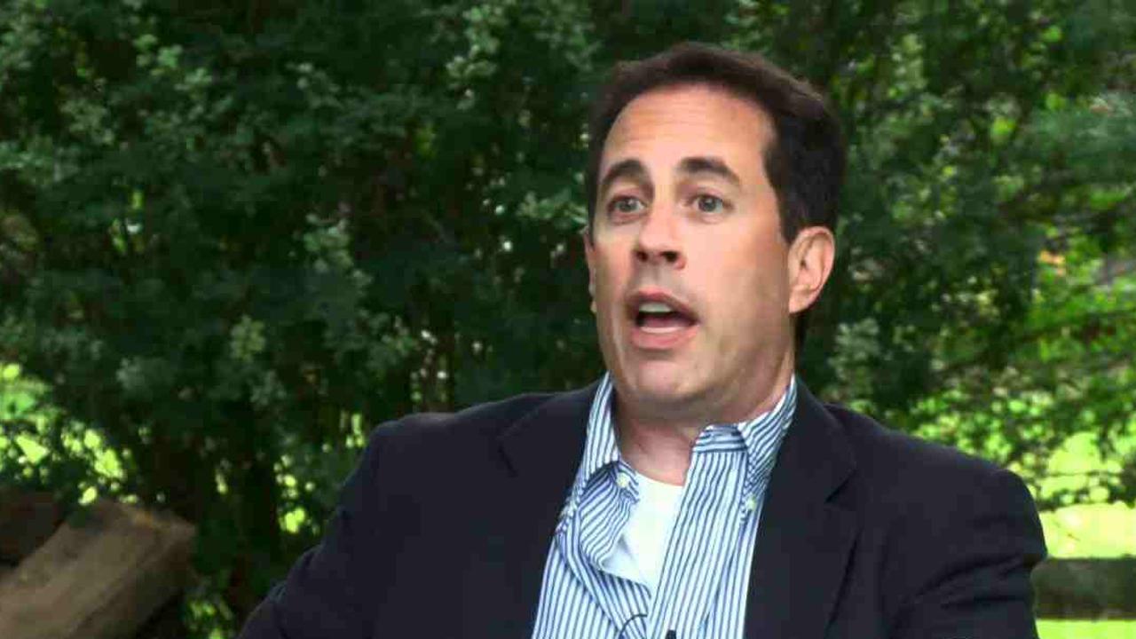 Sit Down Comedy with David Steinberg