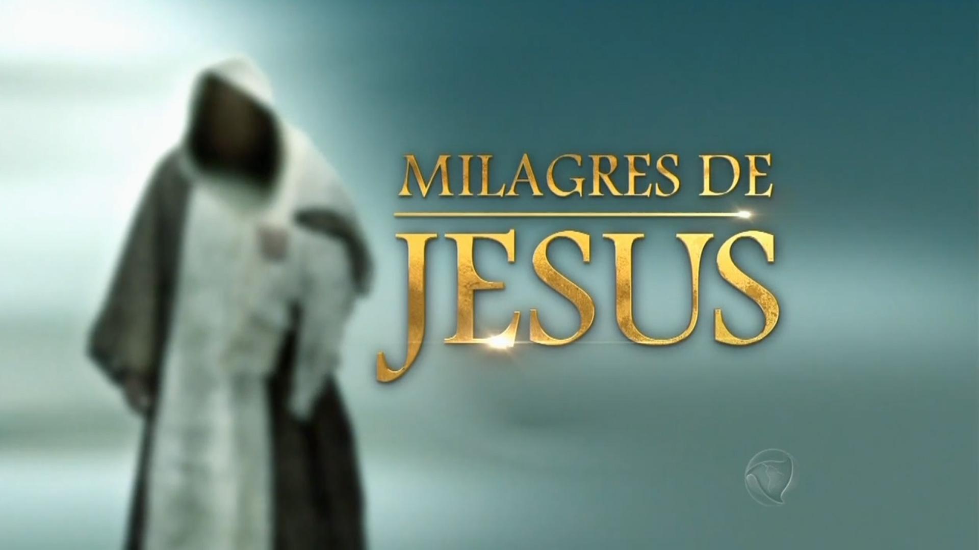 Milagres de Jesus