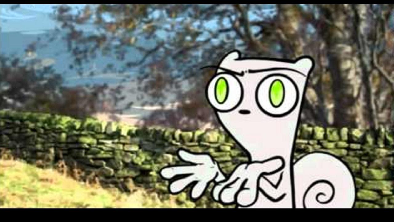 Neurotically Yours Foamy the Squirrel Reboot