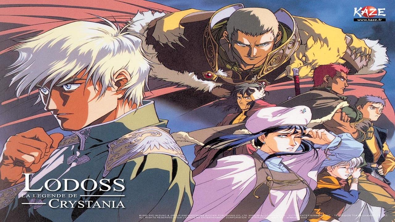 Legend of Crystania: The Chaos Ring