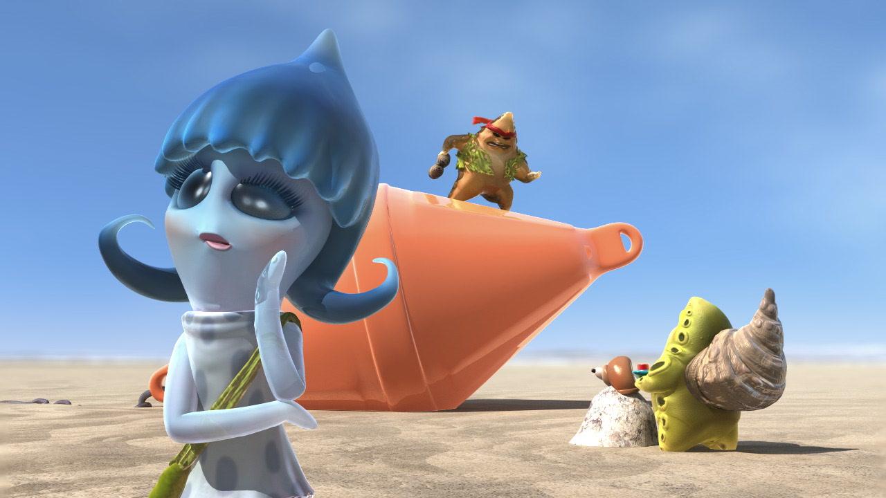 Plankton Invasion