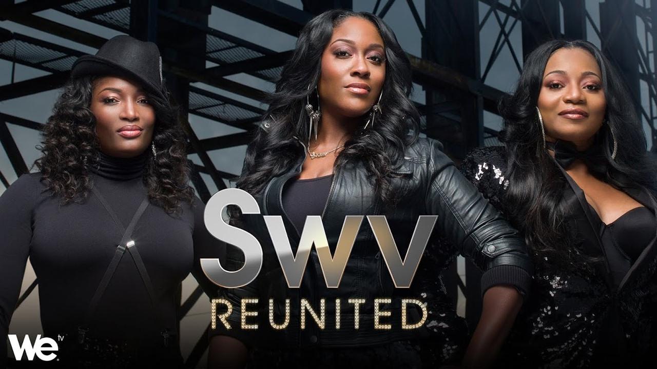 SWV Reunited