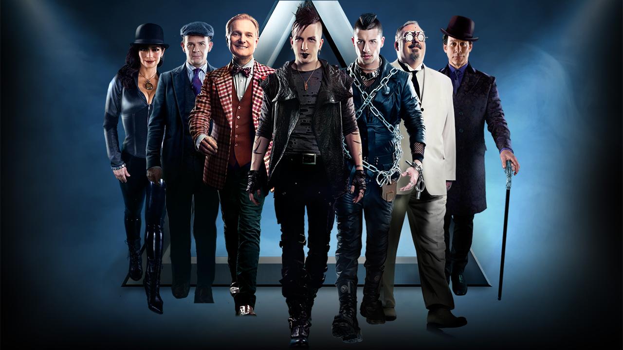 The Illusionists