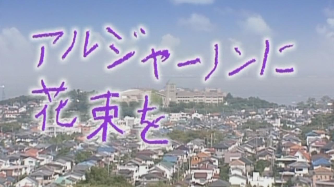 アルジャーノンに花束を