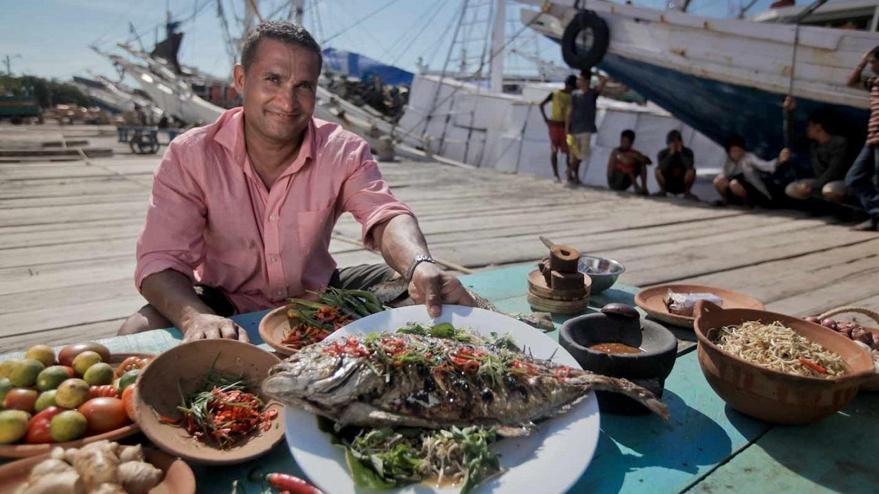 Mexican Fiesta with Peter Kuruvita