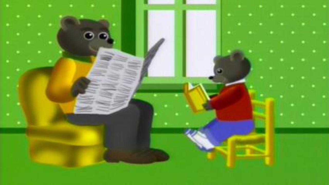 Petit Ours brun