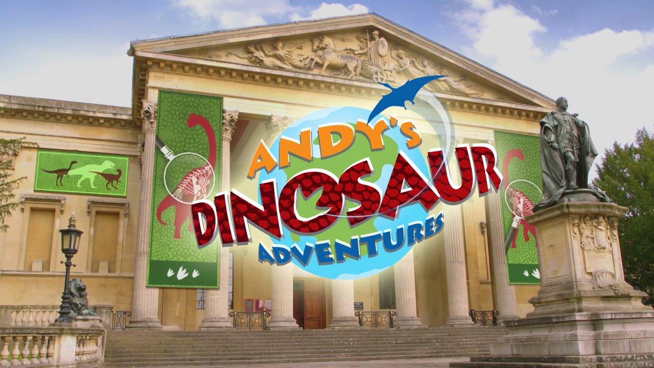 Andy i dinozaury