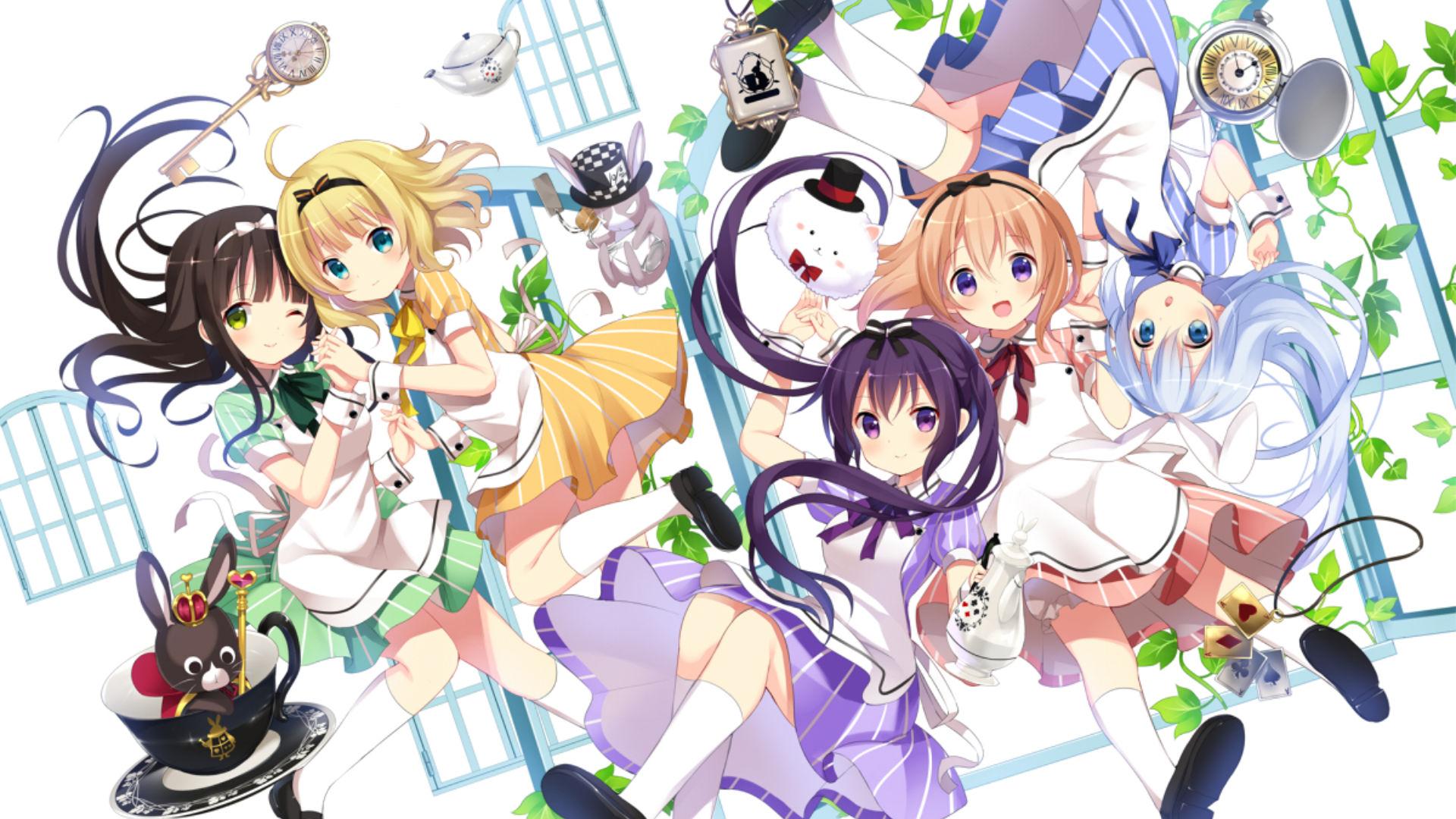 Is the Order a Rabbit?