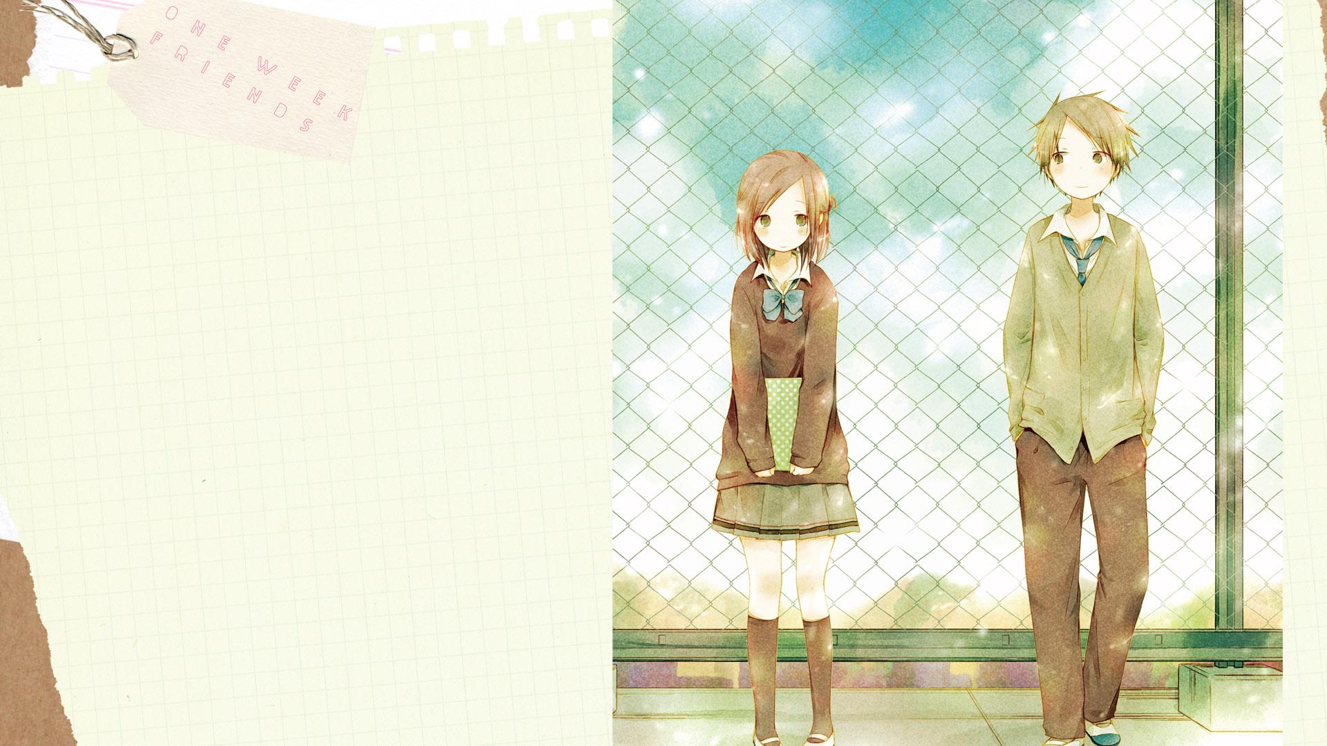 Isshuukan Friends