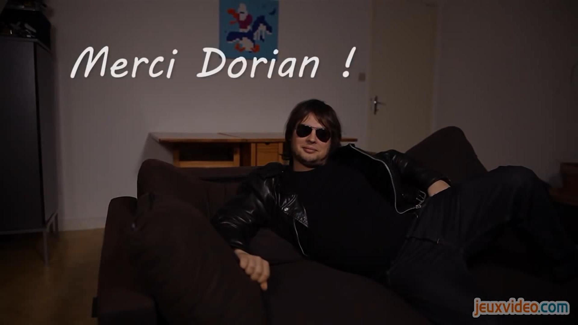 Merci Dorian