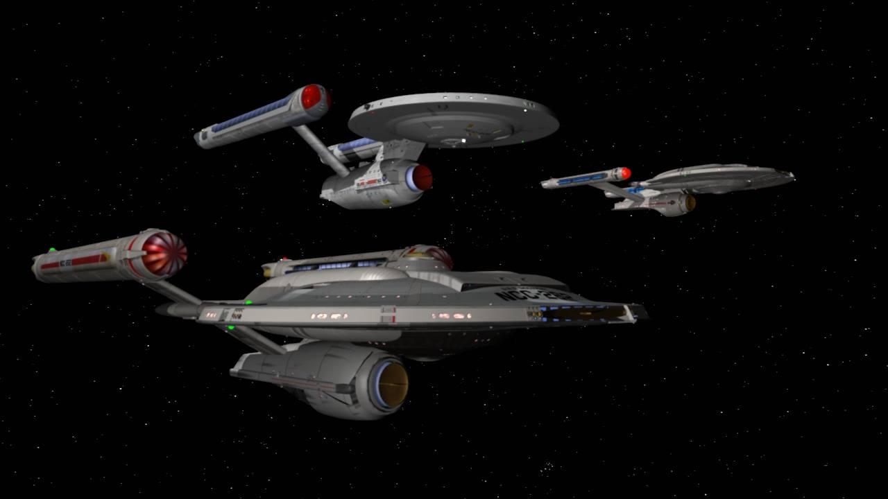 Star Trek: The Romulan Wars