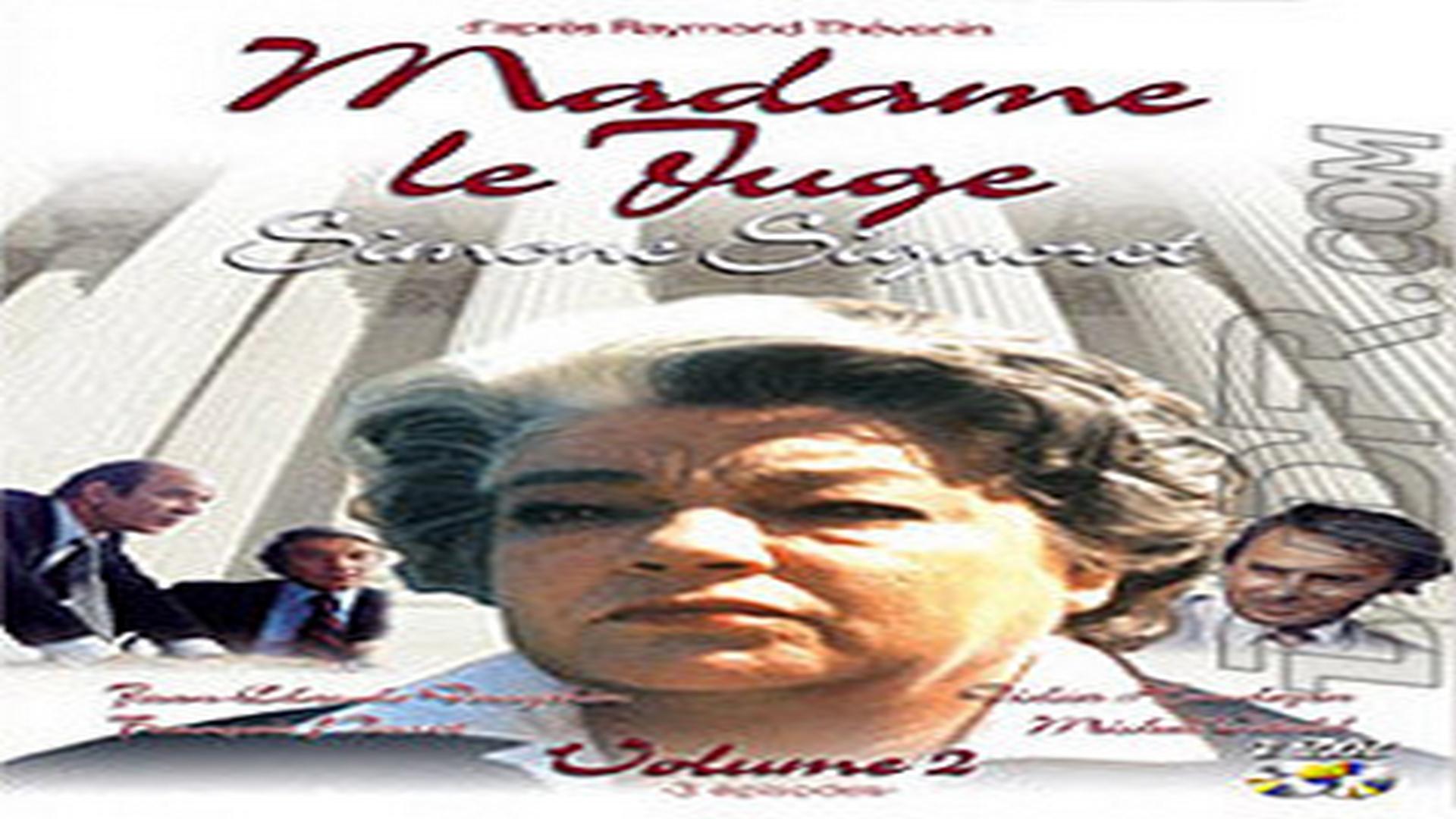 Madame le juge