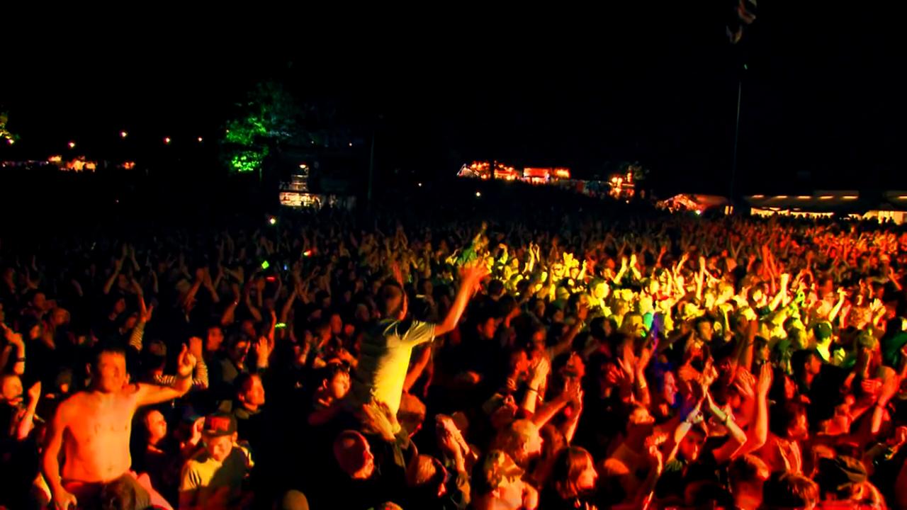 Festivals, Sex & Suspicious Parents
