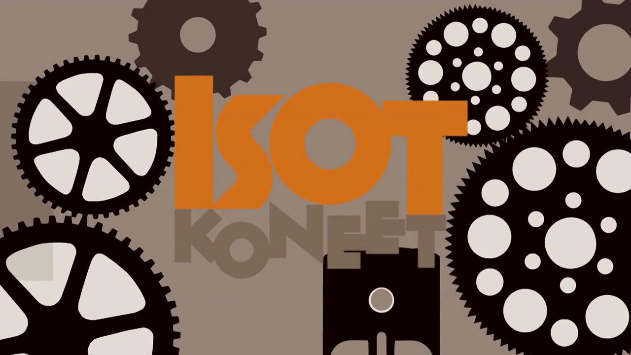 Isot koneet