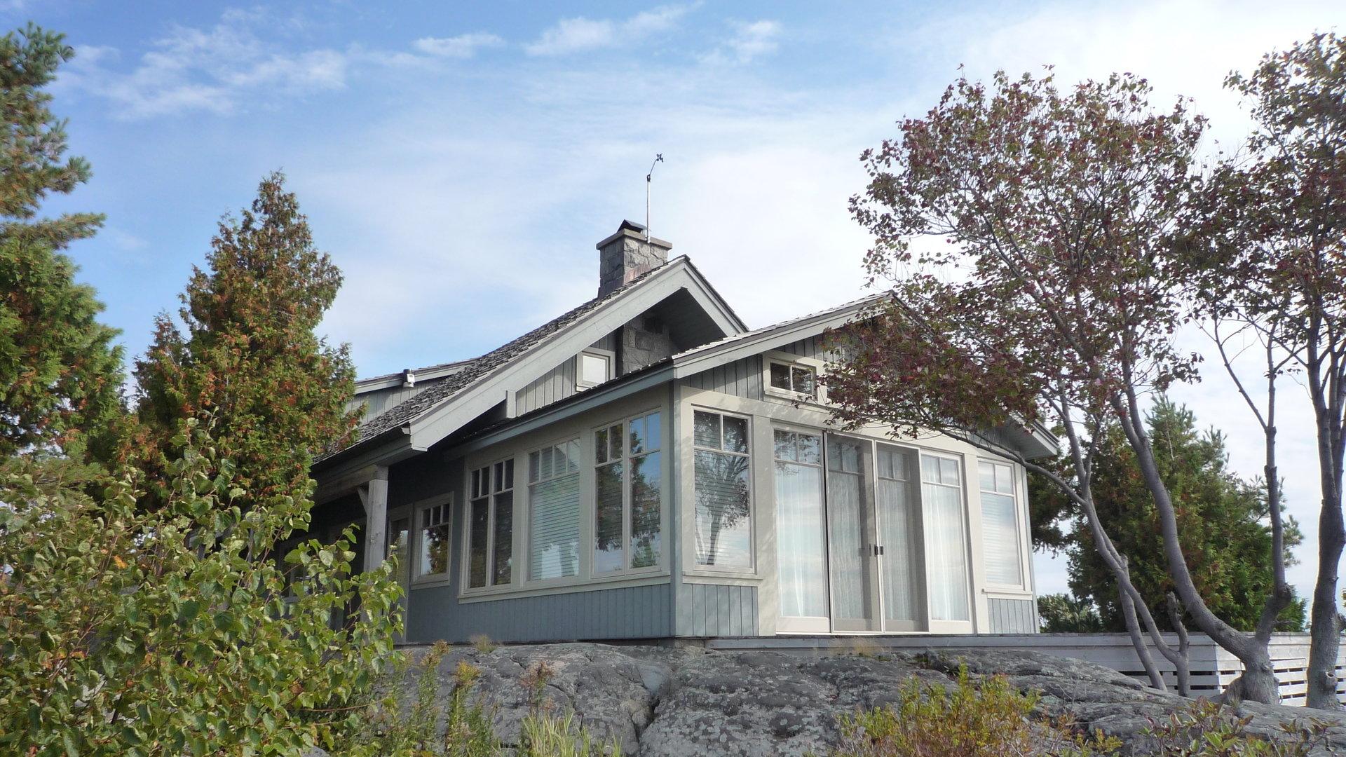 Sarah's Cottage