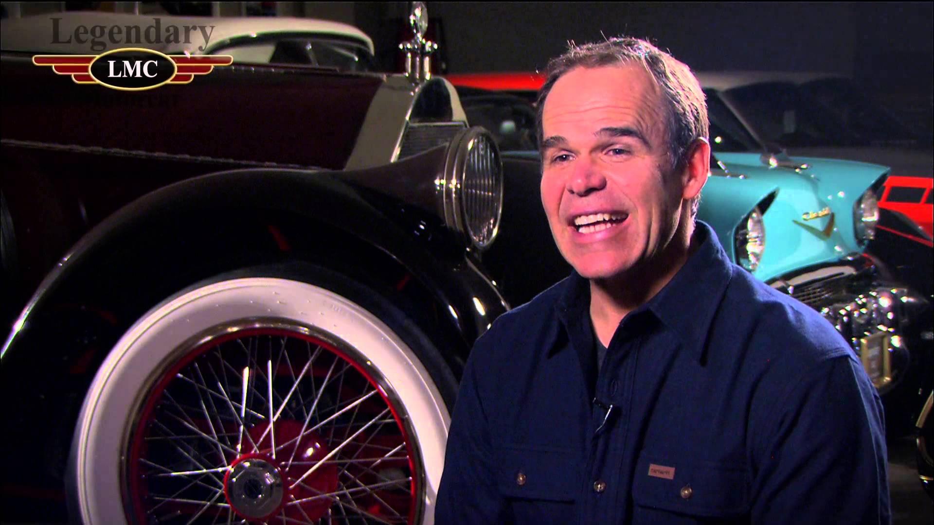 Legendary Motorcar