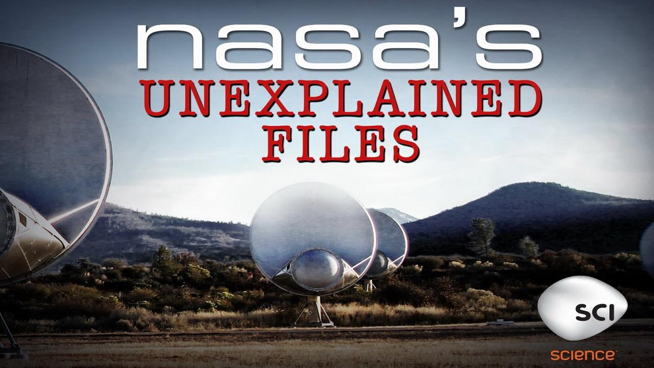 NASA's Unexplained Files