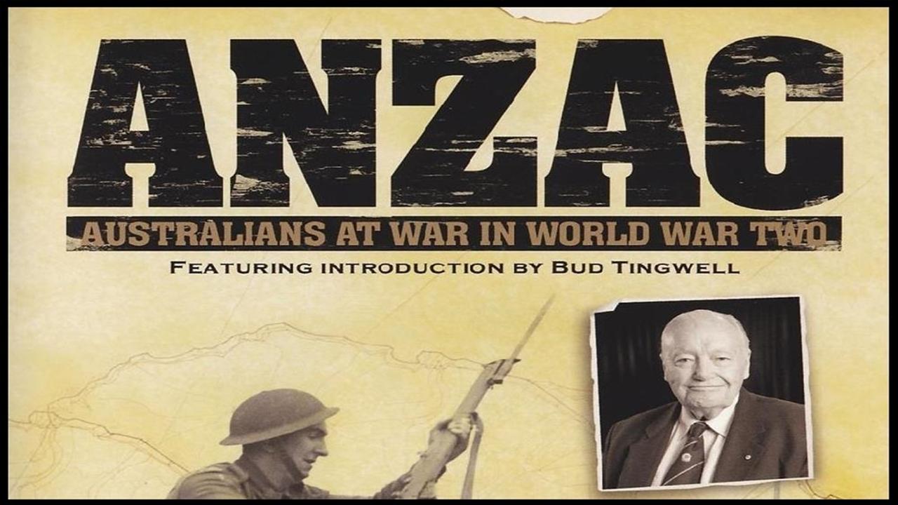 ANZAC: Australians at War in World War Two